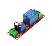1-10 pezzi NE DK555 timer interruttore disconnessione regolabile modulo relè di ritardo(12V)