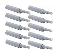 1/10 pezzi Tamponi ammortizzatori compatibili con maniglie invisibili - Chiusure silenziose for mobili e cassetti della cucina