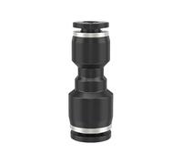 1/10/PG Riduttore Pneumatico Raccordo Dritto 6-4/8-6mm Connettore Push-in