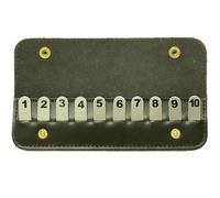 1-10 Posizione Finder Portafoglio - Gioco Stagione Essentials Tiro Caccia