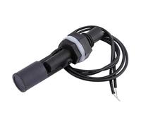 1/10 Pz Interruttore sensore galleggiante orizzontale Montaggio laterale Sensore livello acqua liquido Controller automatico pompa acqua Serbatoio Piscina(5PCS)
