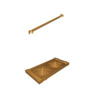 1/10 Radiator with Fans for Axial Trophy Truck