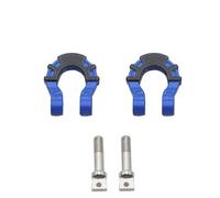 1/10 RC Auto Auto anteriore anteriore ganci per paraurti ganci ganci ganci da rimorchi di traino compatibile compatibile con vari modelli tra cui TRX6(Blue)