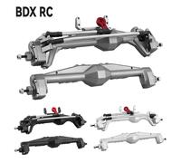 1/10 RC Crawler All Metal Asse portale anteriore e posteriore per Axial Capra 1.9 UTB AXI03004 Buggy F9 Wraith 90018 RR10 Parte di aggiornamento