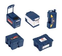 1/10 RC Mini Tool Set Valigetta per alimenti per Axial SCX10 90046 RC Car