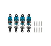 1/10 RC Truggy Per Buggy Monster Trucks On Road Per Touring Drift Cars Parti Olio Regolabile 52mm-120mm Ammortizzatore RC Auto Ammortizzatore