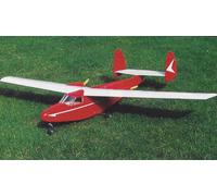 1/10 Scala Dinfia IA-45 Querandi Elettrico Doppio Plans, Modelli, Istruzioni