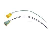 1/10 Set 2PIN connettore cablaggio ruota for Hyundai Elantra 2011-2013 Sonata 2009-2014 Hybrid 2011-2014(10 Set)