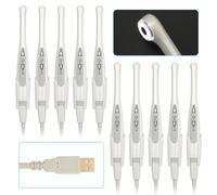 1-10 Set Telecamera Intraorale USB MD1030 1080P 1/3" HD CMOS COB Luce Bianca