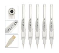 1-10 Set Telecamera Intraorale USB MD1030 1080P 1/3" HD CMOS COB Luce Bianca