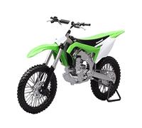 1:10 Welly Big Large Kawasaki KX 250F Motocross Enduro Fuoristrada Modello Pressofuso