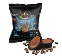 1 100 200a 800 Capsule Compatibili Modo mio caffè Cremeo Miscela Blu Incanto