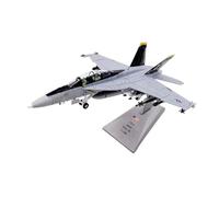 1/100 Bilancia Militare Per F18 Grumman Tomcat F/A-18F Bandiera Pirata Fighter Army Air Force Diecast In Metallo Aereo