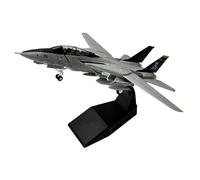 1/100 Bilancia Per Grumman F-14 F14 Tomcat Bombcat Fighter Diecast In Metallo Aereo Aereo Modello Di Aeromobile Collezione Regalo(F14 PT Tomcat)