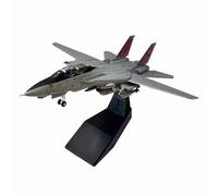 1/100 Bilancia Per Grumman F-14 F14 Tomcat Bombcat Fighter Diecast In Metallo Aereo Aereo Modello Di Aeromobile Collezione Regalo(F14 PT Bombcat)