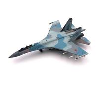 1/100 Bilancia Per La Russia Airforce SU-35 Fighter Air Force One Diecast Aereo Modello Di Aereo In Lega Di Compagnia Aerea(B)