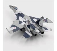 1/100 Bilancia Per La Russia Airforce SU-35 Fighter Camo Air Force One Pressofuso In Lega Di Aereo Di Compagnia Aereo Modello(B)