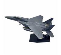 1/100 Bilancia PER L'esercito F-15E Strike Eagle Fighter Bomber Combattente In Lega Diecast In Metallo Aereo Modello Di Aereo