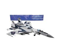 1/100 Bilancia PER Sukhoi Su-27 Modello Di Aereo Russo Su-57 Fighter Stealth Set Planetoy(Su-35 Fighter Grey)