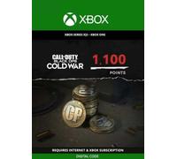 1,100 Call of Duty: Black Ops Cold War Points XBOX LIVE Key GLOBAL