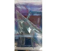 1/100. è. #59. F-117 NIGHTHAWK LOOCKHEED. AEREO DA COMBATTIMENTO