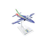 Italeri 48262 MB-339A Frecce Tricolori Pony 6, scala 1:100 livrea ufficiale 2025, Die Cast