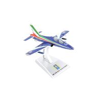 Italeri 48265 MB-339A Frecce Tricolori Pony 9, scala 1:100 livrea ufficiale 2025, Die Cast