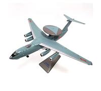 1 100 Misura Per KJ-2000 Airborne Preallarme Modello Aeromobile Air Force Polizia Aerea 2000 AEW KJ2000 Collezione Kit di gioco per Hobby