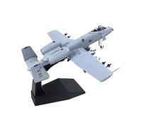 1 100 Per A-10 Thunderbolt II Modello Di Aereo Attacco Al Suolo US Air Force Nsmodel Giocattolo Regalo Kit di gioco per Hobby