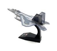1/100 Per Caccia F-22 Air Force Aircraft F22 Raptor Colleziona Modellino In Lega Di Metallo Pressofuso For Commemorate Collection