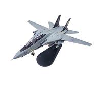 1: 100 Per F-14D Collezione Di Modelli Aeromobili In Lega Pressofusa Modalità Ala Variabile Intercambiabile Set da gioco per hobby in miniatura