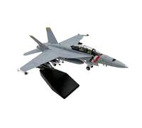 1/100 Per F18 Grumman F/A-18F Fighter Army Air Force Modello Di Aereo In Metallo Per Collezione For Commemorate Collection