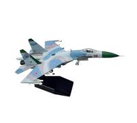 1/100 per gli appassionati di regali da collezione dell'aereo da caccia Sukhoi Su-27 Flanker