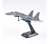 1/100 Per Il Combattente Dell'aeronautica Russa Su 35 Modello In Lega Di Aerei Pressofuso In Metallo 1:100 Modello Di Aerei(SU 35 Purple)