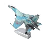 1:100 Per Il Modello Militare In Lega Di Simulazione Del Caccia Russo Su-35 Super Side Ornamento Finito(Su-35-A)