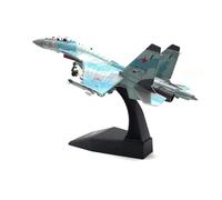 1:100 Per Il Modello Militare In Lega Di Simulazione Del Caccia Russo Su-35 Super Side Ornamento Finito(Su-35-B)