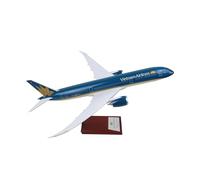 1 100 Per Il Vietnam B787-9 Aereo Passeggeri In Miniatura In Resina Pressofusa Modello Aviazione Collezione Souvenir Kit di gioco per Hobby