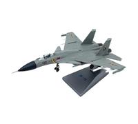 1 100 Per Per J-15 Fighter Modello Di Aereo In Lega Pressofusa Ornamenti Statici Per Collezione Domestica For Commemorate Collection