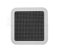 1/100 Pezzi Adesivo For Scarico A Pavimento Raccoglitori For Capelli Doccia Usa E Getta Copertura Adesivi For Filtri A Rete Prevengono Il Blocco Delle Forniture(C-10cm,1PC)