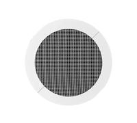 1/100 Pezzi Adesivo For Scarico A Pavimento Raccoglitori For Capelli Doccia Usa E Getta Copertura Adesivi For Filtri A Rete Prevengono Il Blocco Delle Forniture(B-11cm,10PCS)