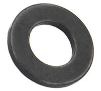 1-100 Pezzi M2 .5 M3 M4 M5 M6 M8 M10 M12 M14 M16 M18 M20 M22-M45 Grado 8. Rondella Piatta In Acciaio Al Carbonio Nero Guarnizione Semplice DIN125(M6x18x1.5 x 20pcs)