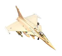 1 100 Rafale For Fighter Display Model Metal Die Casting Airplane Toy Collection Gift Kit di gioco per Hobby