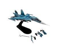 1/100 Scala da combattimento Aereo in lega russa per la barra del soggiorno