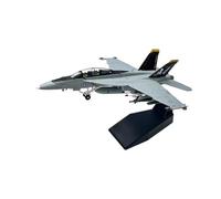 1/100 Scala F-18 F18 VF03 per Strike Fighter Giocattolo Jet Aerei In Metallo Militare Pressofuso Aereo Modello Playkit(F-18(I) VFA-103)