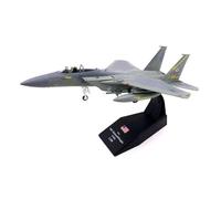 1:100 Scala Guerra In Iraq Per F-15C Strike Eagle Militare Fighter Modello Diecast Metallo Giocattolo Aereo Collezione Souvenir