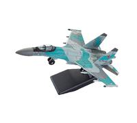 1/100 Scala SU35S Fighter Model Kit Fine Motor Skills for Bar Office Shelf