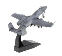 1/100 ScaleA-10 Attacco Aereo Da Diecast Modello di Visualizzazione con il