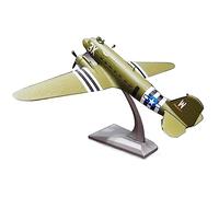1 100 Seconda Guerra Mondiale Per C47/dc3 75th Anniversario Modello Aereo In Lega Pressofusa Giocattolo Regalo Souvenir Kit di gioco per Hobby