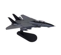 1/100 US F14-B Aereo Modello Aerei In Metallo Miniatura Per Soggiorno
