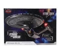 1/1000 POLAR LIGHTS - STAR TREK - U.S.S. ENTERPRISE NCC-1701 - I SERIES 0999M